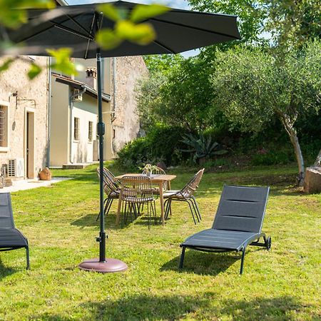 Casa Cadalora Apartment Lazise Ngoại thất bức ảnh