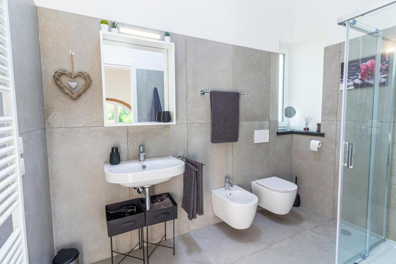 Casa Cadalora Apartment Lazise Ngoại thất bức ảnh