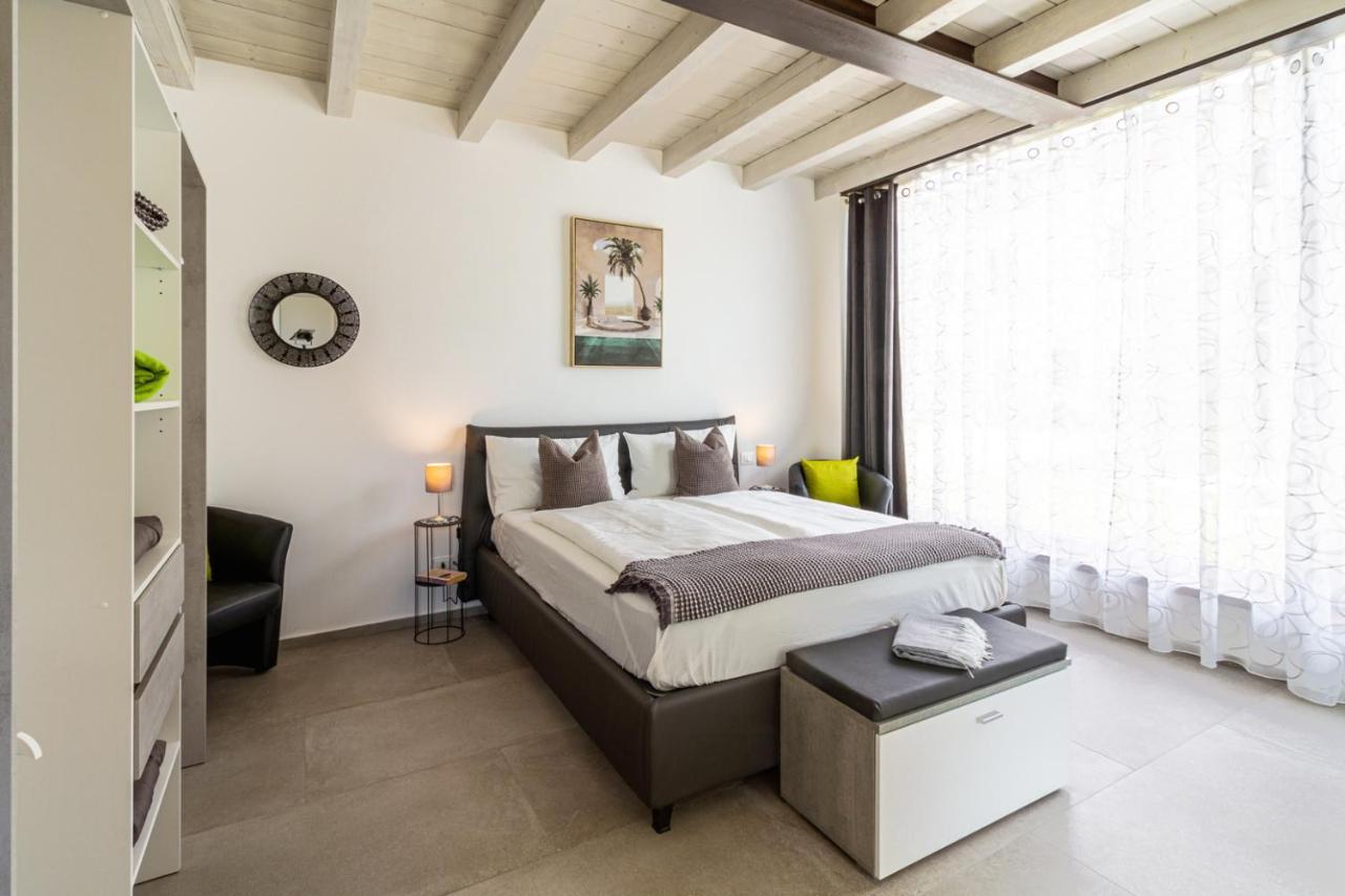 Casa Cadalora Apartment Lazise Ngoại thất bức ảnh