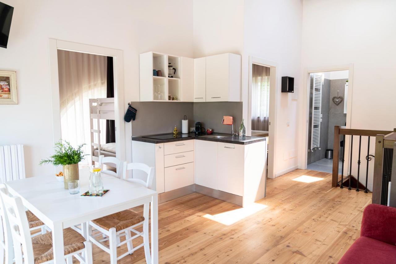 Casa Cadalora Apartment Lazise Ngoại thất bức ảnh