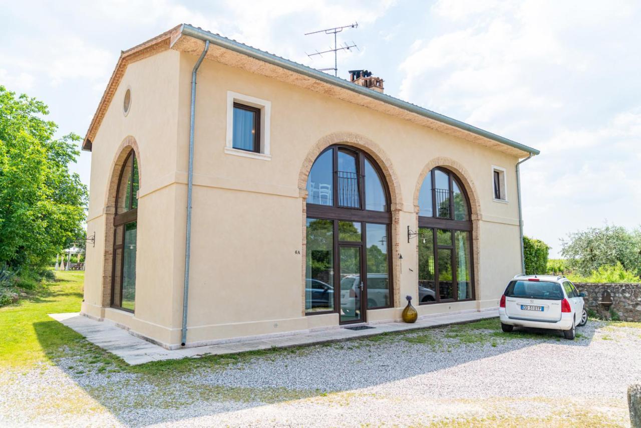Casa Cadalora Apartment Lazise Ngoại thất bức ảnh