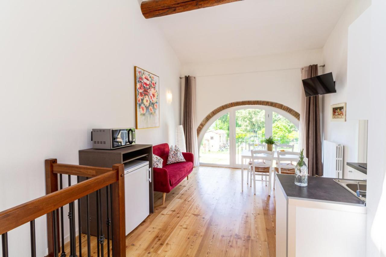 Casa Cadalora Apartment Lazise Ngoại thất bức ảnh
