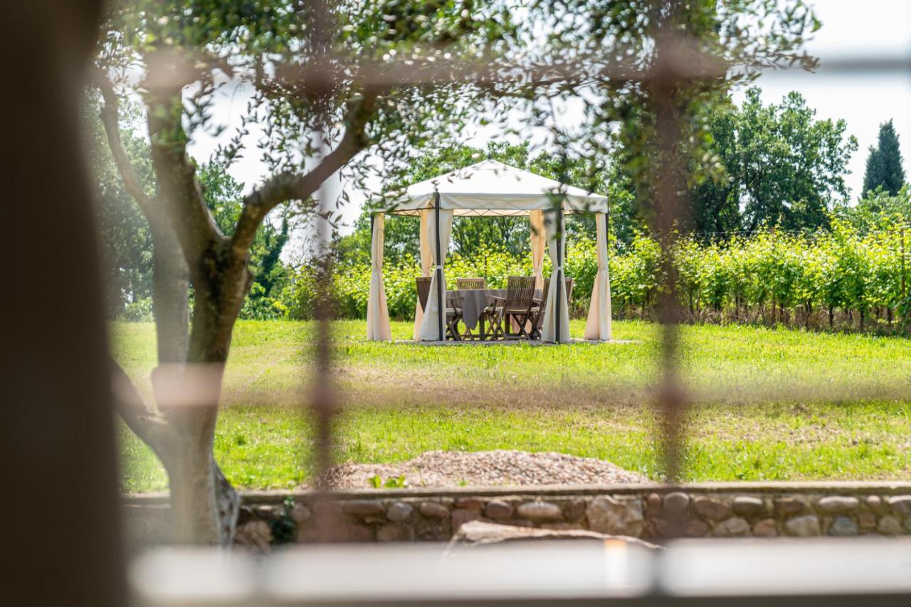 Casa Cadalora Apartment Lazise Ngoại thất bức ảnh