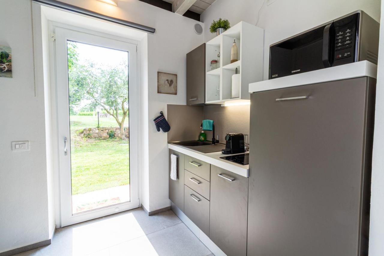 Casa Cadalora Apartment Lazise Ngoại thất bức ảnh