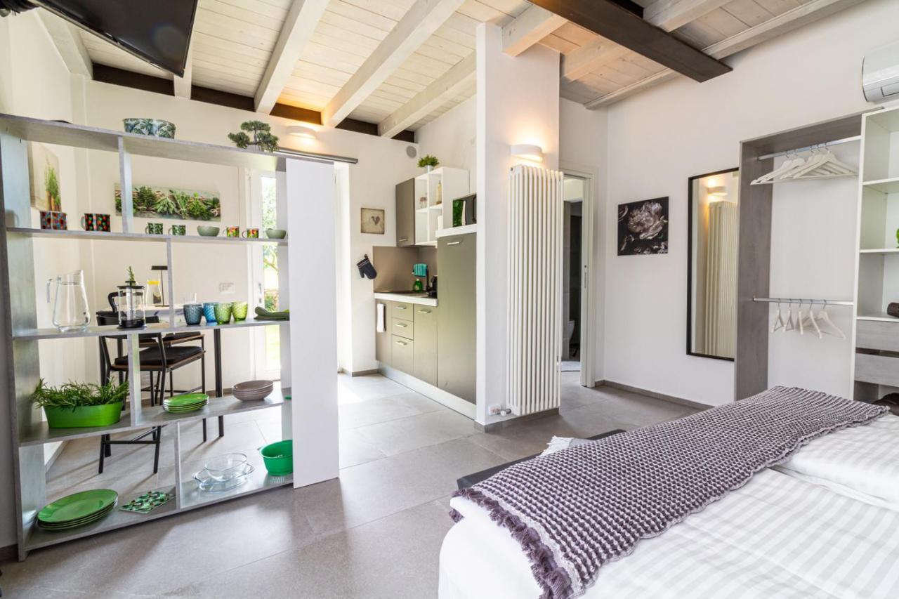 Casa Cadalora Apartment Lazise Ngoại thất bức ảnh