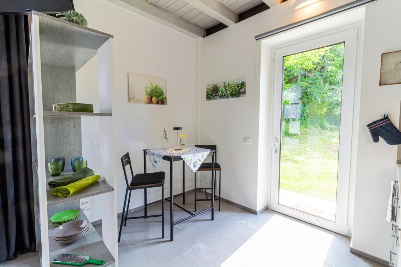 Casa Cadalora Apartment Lazise Ngoại thất bức ảnh